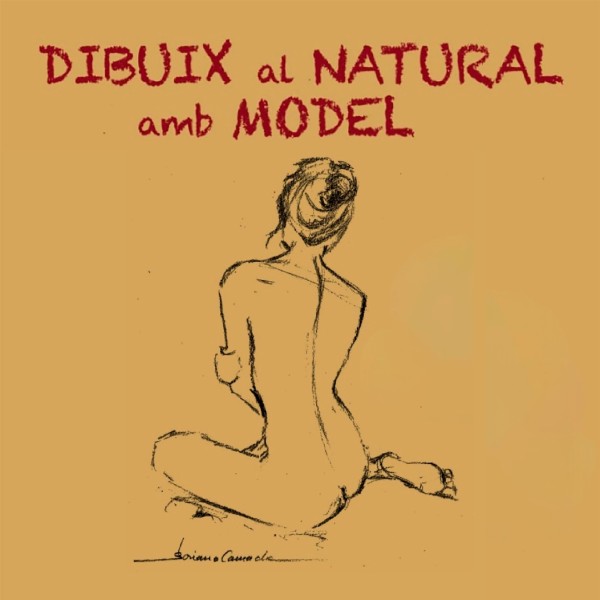 Cartel Monogràfico modelo al natural web catala