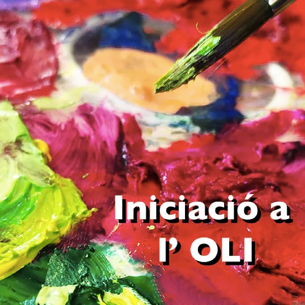 Cartell Monogràfic Oli CATALA