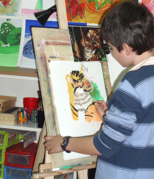 dibj pintura