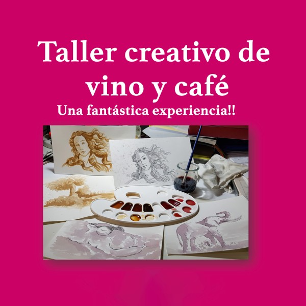 taller de vino y cafe castellano